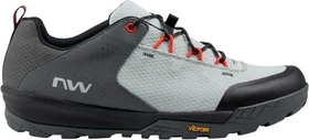 Northwave Rockit light grey/red fluo
