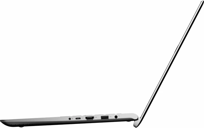 ASUS VivoBook S15 S530FN-BQ346T, Gun Metal, Core i7-8565U, 16GB RAM, 256GB SSD, 1TB HDD, GeForce MX150, DE