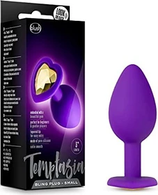 Blush Temptasia Bling Plug Small