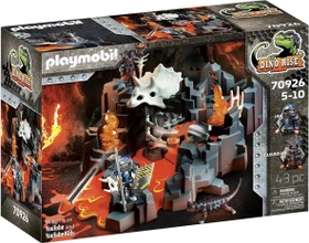 playmobil Dino Rise Wächter der Lavaquelle