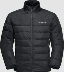 Jack Wolfskin DNA Tundra Funktionsjacke phantom (Herren)