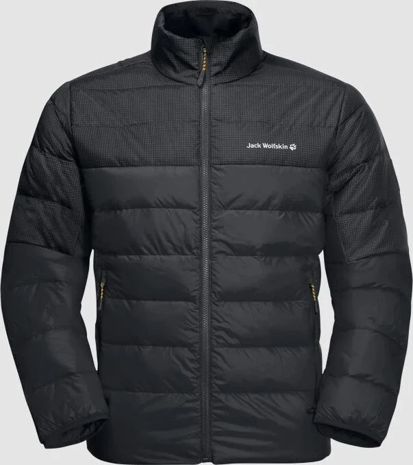 Jack Wolfskin DNA Tundra Funktionsjacke phantom (Herren)
