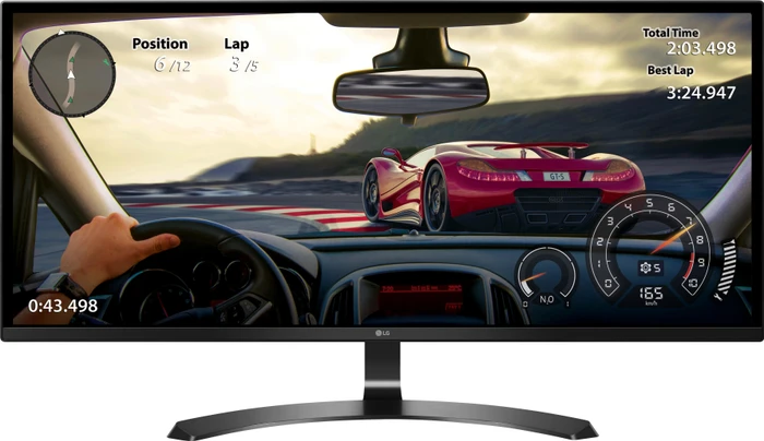 LG 34UM59-P, 34"
