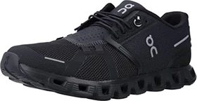 On Cloud 5 all black (Damen)