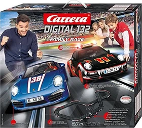 Carrera Digital 132 Family Race