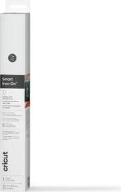Cricut Smart Iron-On Bügelfolie weiß, 33x91.4cm