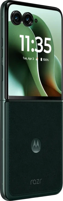 Motorola Razr 60 Ultra PANTONE Scarab