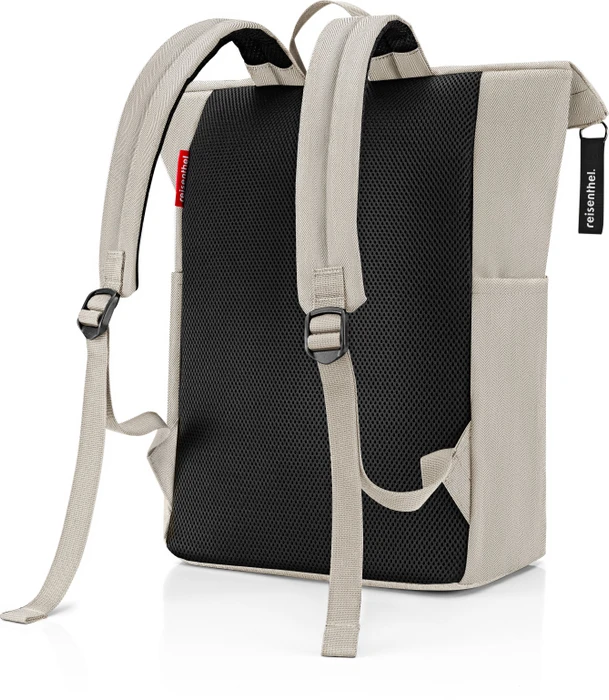 Reisenthel Rolltop herringbone sand
