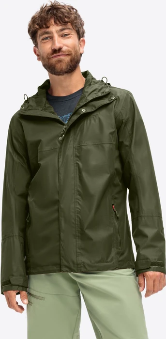 Maier Sports Abbenstein Funktionsjacke green goose (Herren)