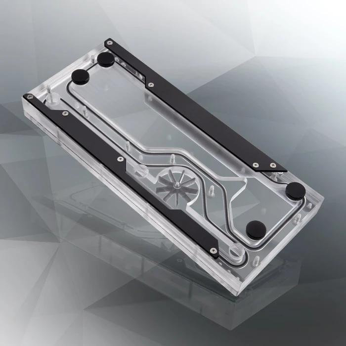 Raijintek Acheron 240 RBW Distro Plate, Verteilerplatte