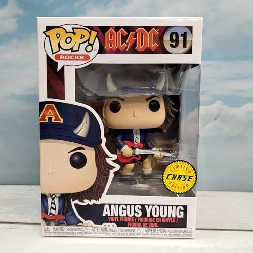 FunKo Pop! Rocks: AC/DC