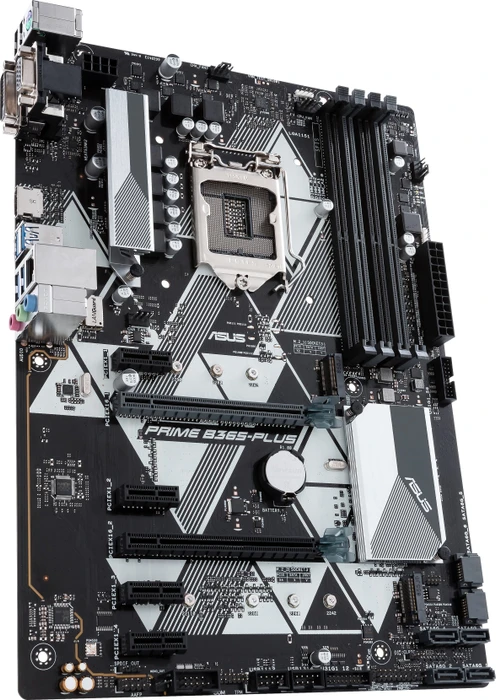 ASUS Prime B365-Plus (Intel 1151 v2)