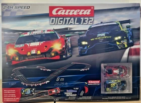 Carrera Digital 132 24h Speed