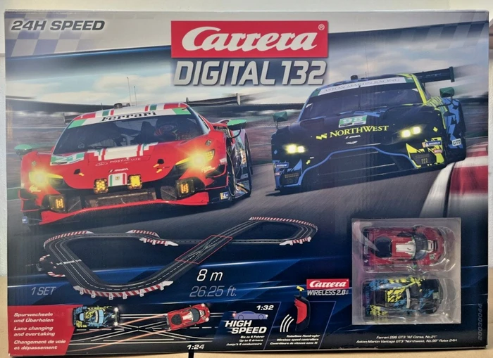 Carrera Digital 132 24h Speed