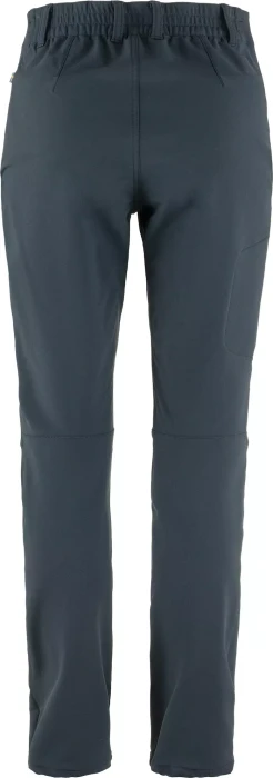 Fjällräven Abisko Winter Stretch Hose lang dark navy (Damen)