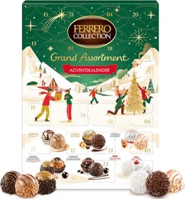 Ferrero Rocher Grand Assortment Adventskalender 2026