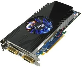 HIS Radeon HD 4890 iCooler x4, 1GB GDDR5, 2x DVI, S-Video