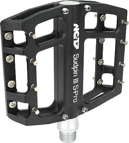 NC-17 Sudpin III S-Pro Plattformpedale schwarz (7022)