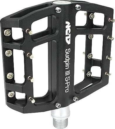 NC-17 Sudpin III S-Pro Plattformpedale schwarz