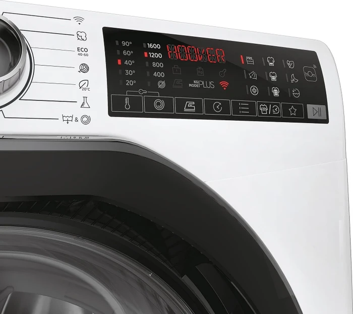 Hoover H-WASH 350 H3WPS6106TAMB-S Frontlader