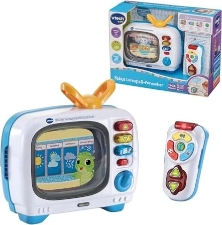 VTech Babys Lernspaß Fernseher