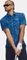 Under Armour Tee To Green Printed Poloshirt kurzarm midnight navy/blue atlantis/white (Herren) Vorschaubild