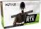 KFA2 GeForce RTX 3050 EX (1-Click OC), 6GB GDDR6, HDMI, 3x DP Vorschaubild