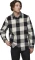 Black Diamond Project Lined Flannel Hemd langarm black/off white (Herren) Vorschaubild