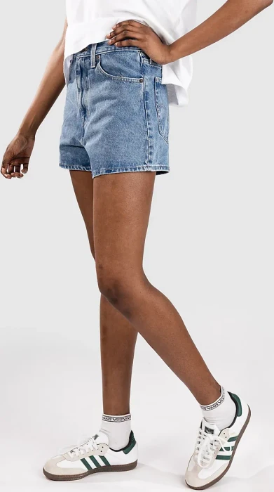 Levi's High Rise Mom Shorts Jeans amazing (Damen)