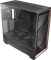 Antec Flux Pro, schwarz/braun, Glasfenster Vorschaubild