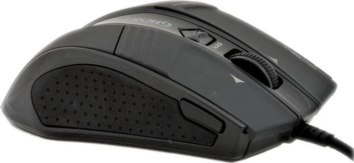 GIGABYTE M8000X Ghost Laser Gaming Mouse, USB