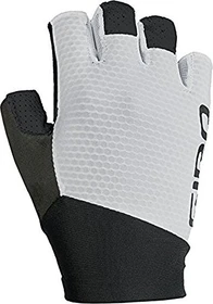 Giro Zero CS Fahrradhandschuhe weiß
