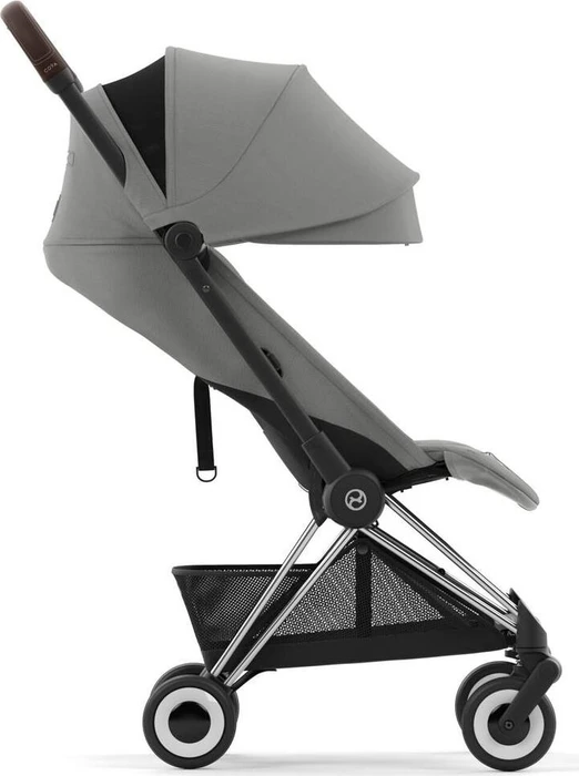 Cybex Coya Chrome Frame mirage grey