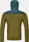 Ortovox Fleece Plus Anorak green moss (Herren) Vorschaubild