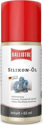 Ballistol Silikon Öl, 65ml