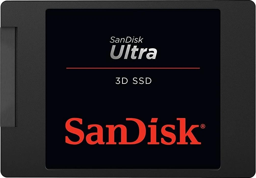 SanDisk Ultra 3D SSD 4TB 本体のみ 39651時間 SanDisk Ultra 3D 4TB ab € 499,99 (2026) | Preisvergleich Geizhals