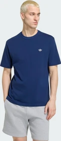 adidas Trefoil Essentials T-Shirt kurzarm night indigo (Herren)