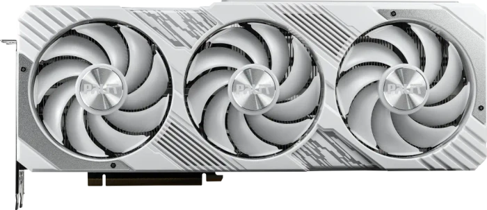 Palit GeForce RTX 4070 Ti GamingPro White OC, 12GB GDDR6X, HDMI, 3x DP