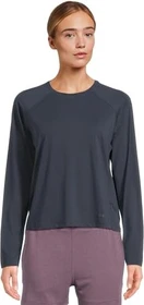 Helly Hansen Shine Funktionsshirt langarm navy (Damen)