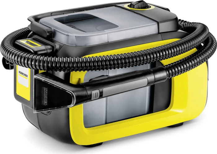 Kärcher SE3-18 Compact Battery Set Akku-Waschsauger