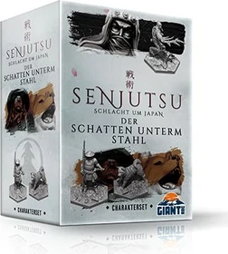 Senjutsu: Der Schatten unterm Stahl Charaktererweiterung (Erweiterung)