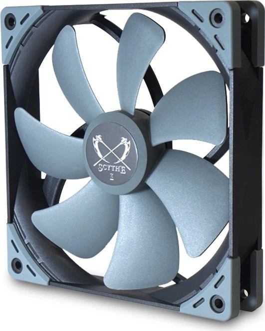 Scythe Kaze Flex140 Square 1200rpm, 140mm