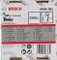 Bosch Professional SK64 Senkkopf-Stift Tacker-Nägel Vorschaubild