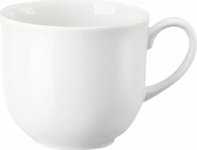 Rosenthal Form 1382 Weiß Mokka/Espresso Obertasse 100ml
