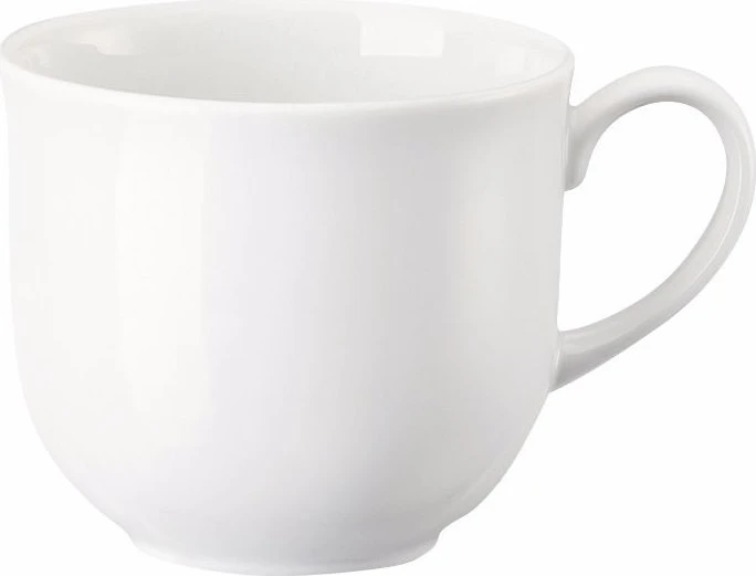 Rosenthal Form 1382 Weiß Mokka/Espresso Obertasse 100ml
