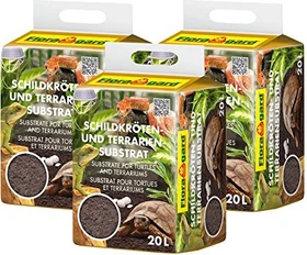 Floragard Schildkröten und Terrariensubstrat, 60l
