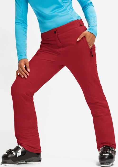 Maier Sports Vroni Slim 2.0 Skihose lang salsa (Damen)