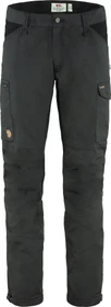 Fjällräven Kaipak Hose lang dark grey/black (Herren)