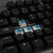 Mountain Everest Core, TKL, LEDs RGB, Gunmetal Gray, MX RGB BLUE, USB, DE Vorschaubild