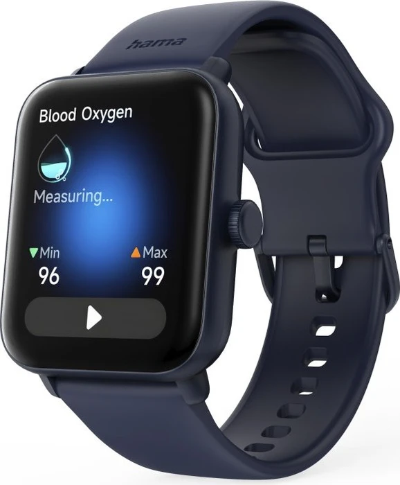 Hama Smartwatch 6010 blau